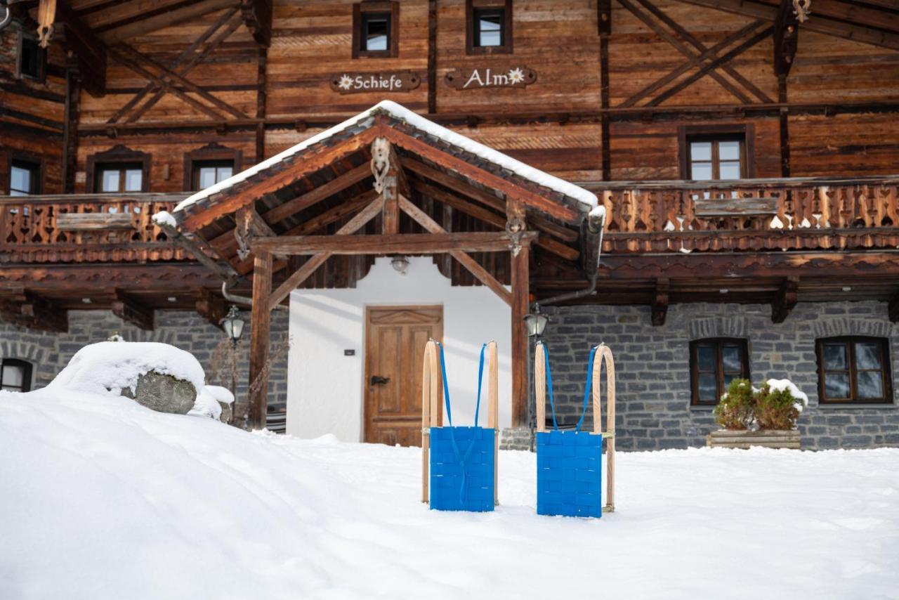 Mondi Schiefe Alm Gastein Appartement