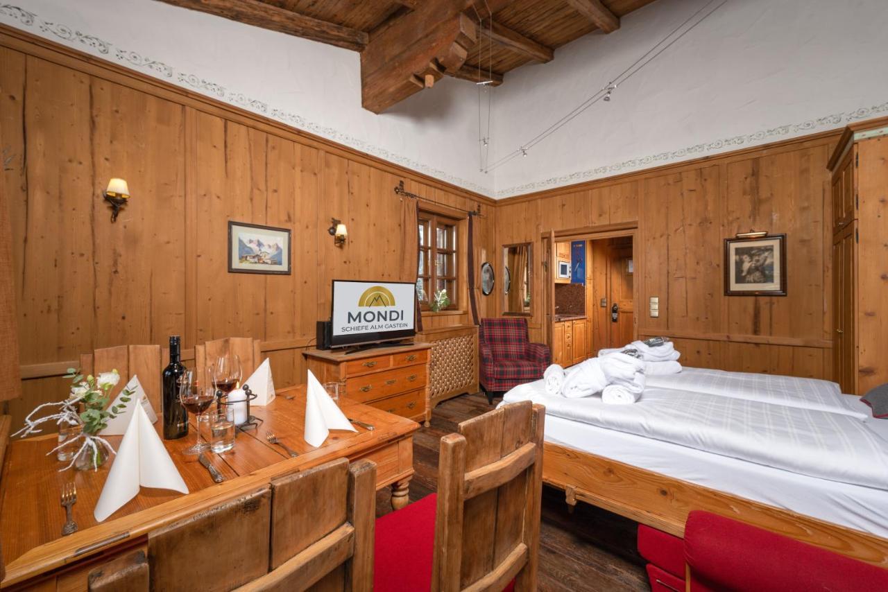 Apartamento Mondi Schiefe Alm Gastein