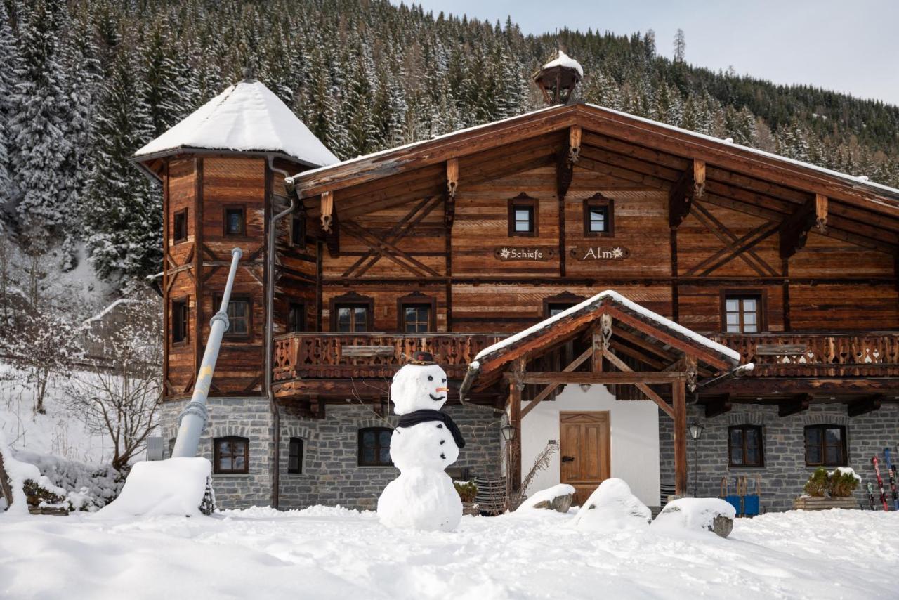 Mondi Schiefe Alm Gastein Appartement