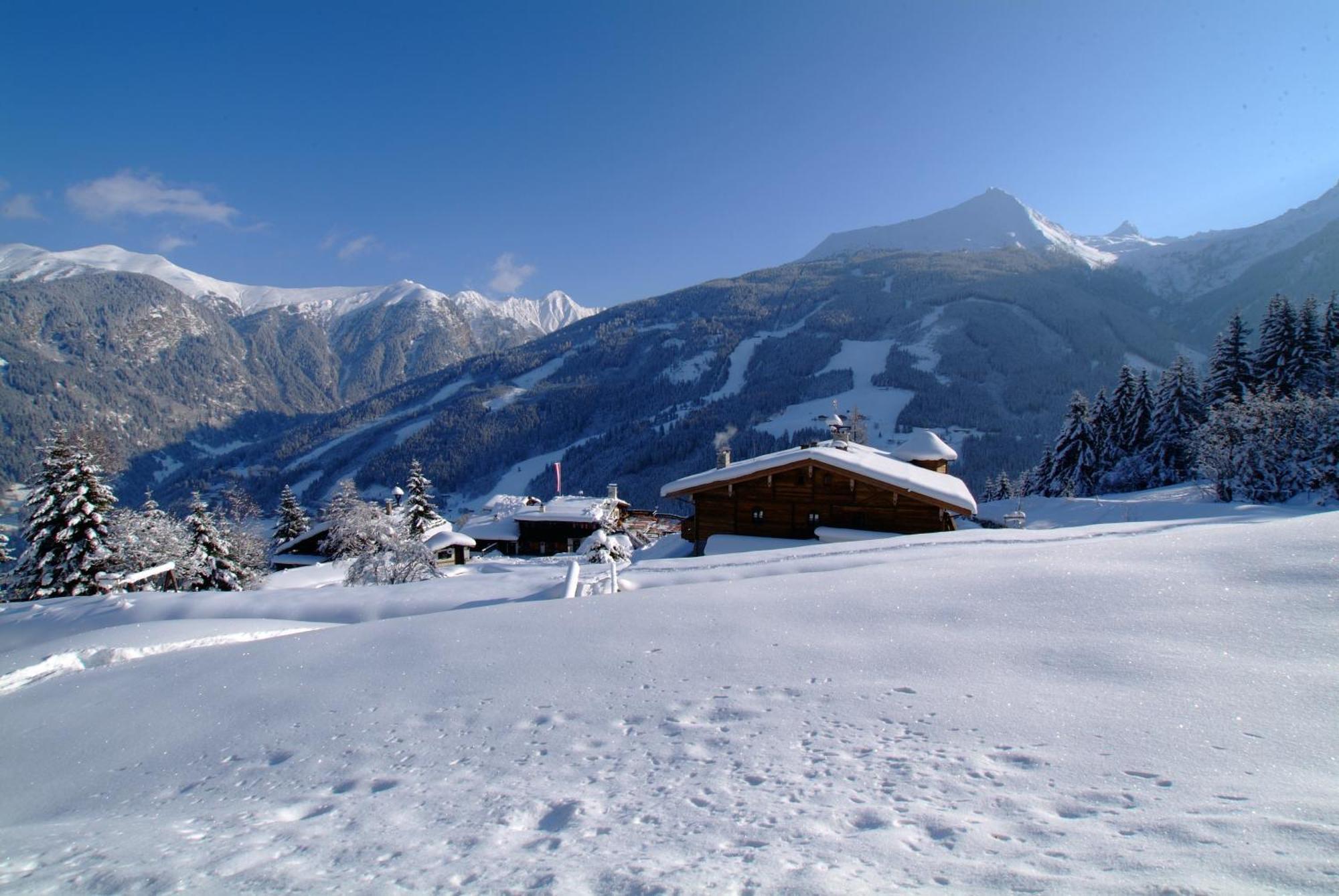 Mondi Schiefe Alm Gastein *