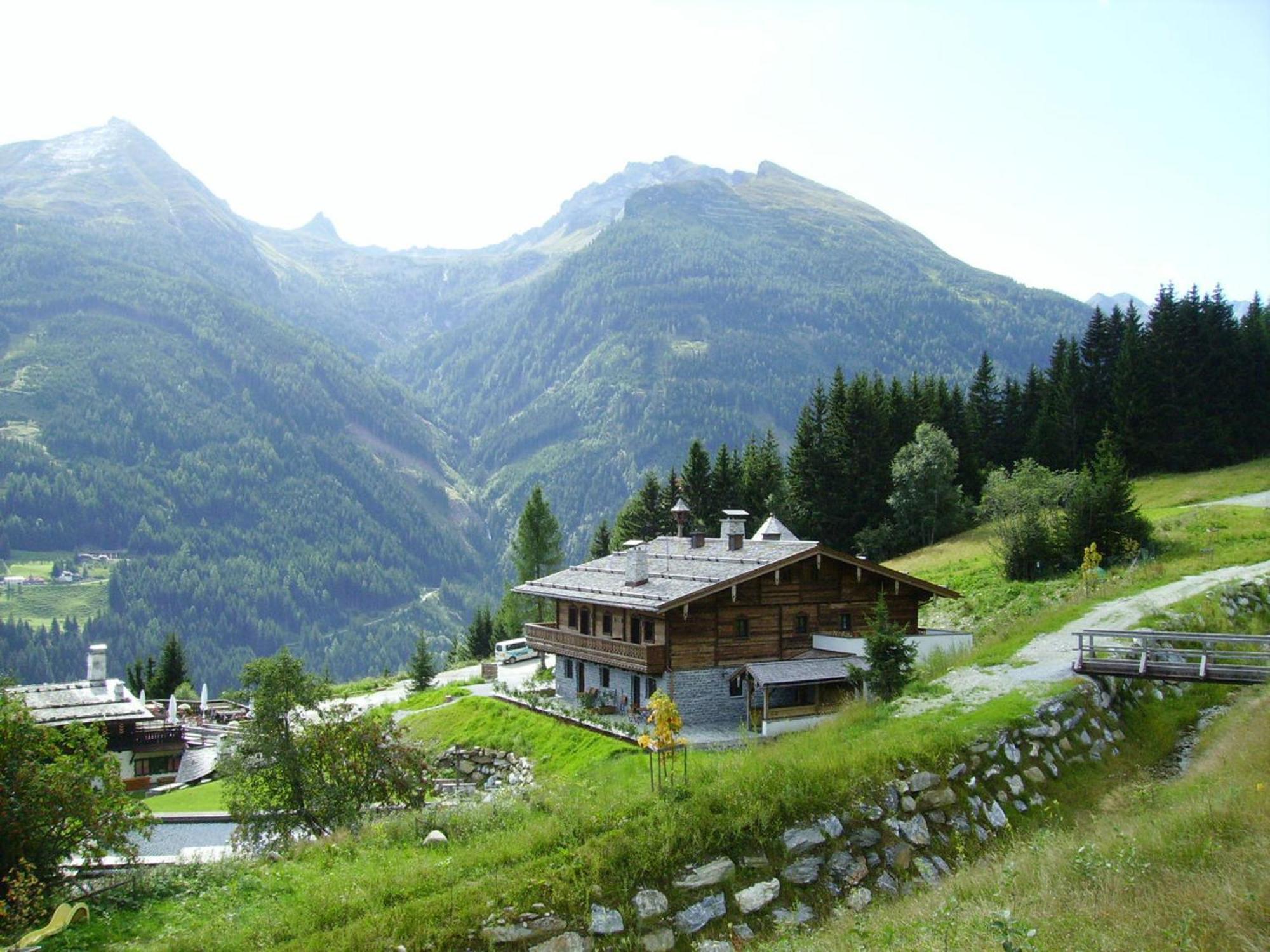 Appartement Mondi Schiefe Alm Gastein