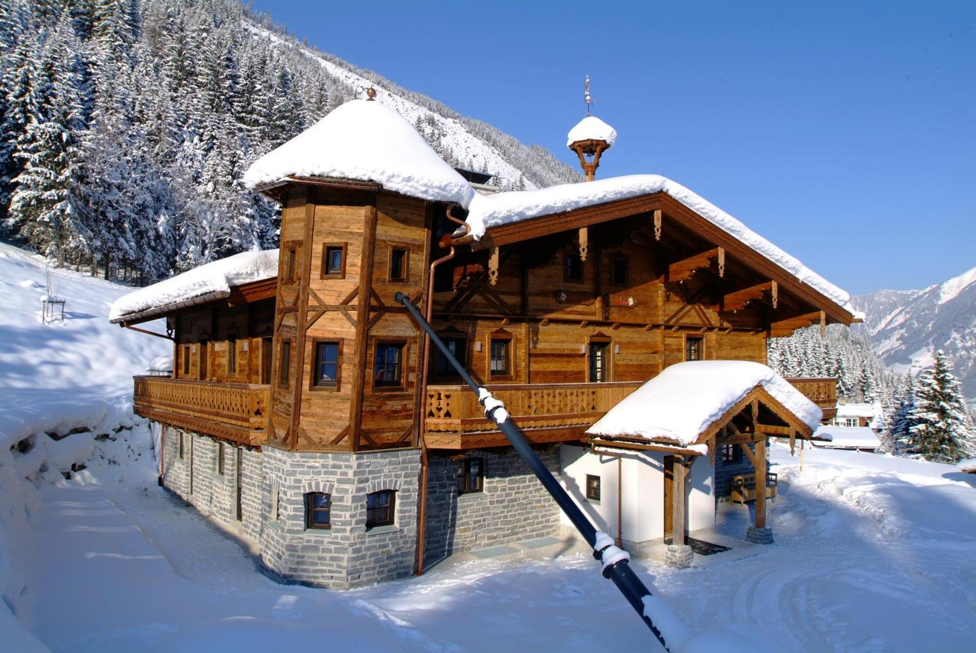 Appartement Mondi Schiefe Alm Gastein