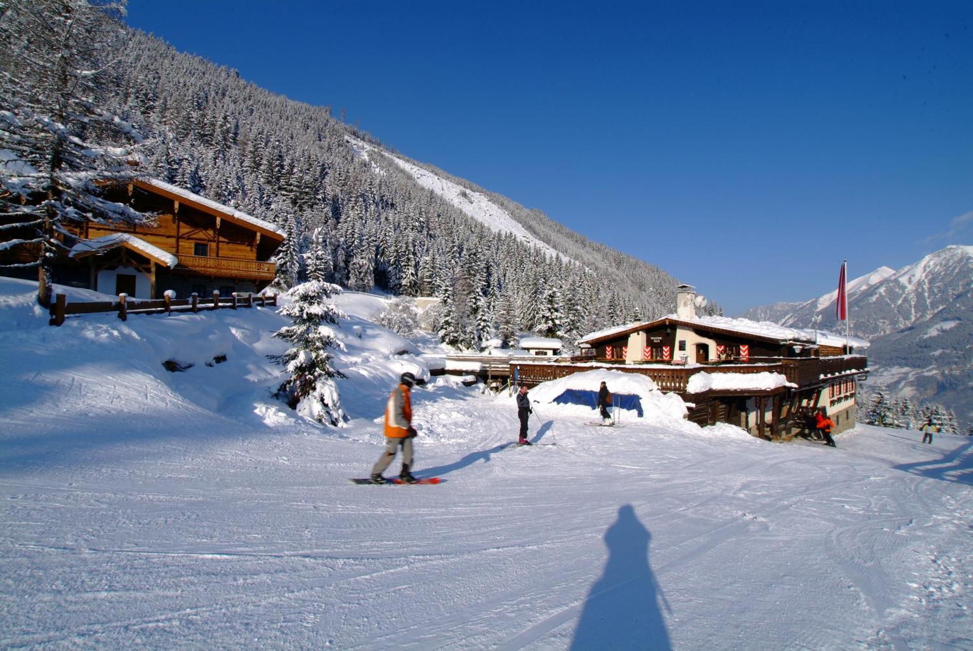 Mondi Schiefe Alm Gastein Appartement Bad Gastein