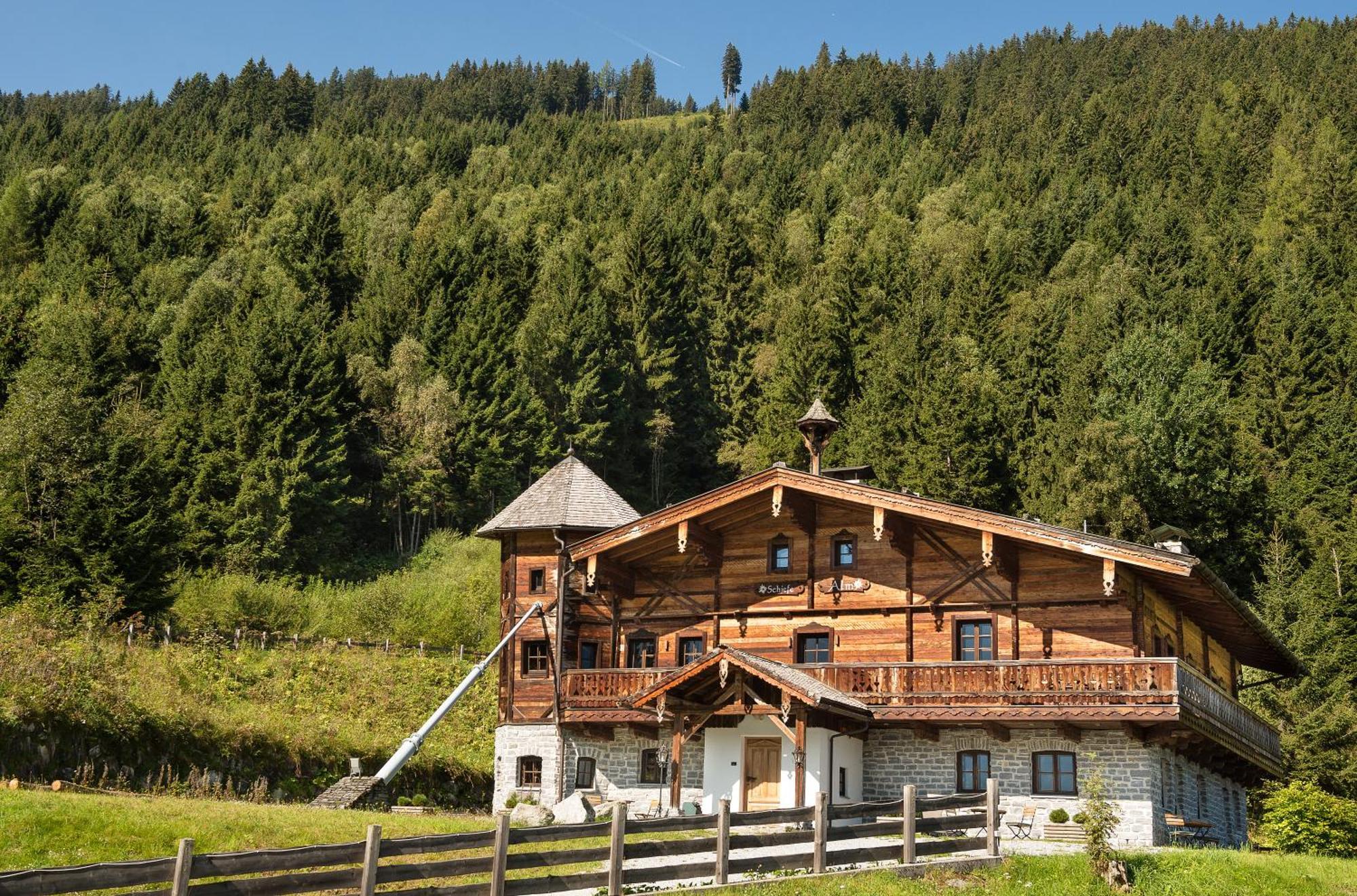 Mondi Schiefe Alm Gastein Bad Gastein