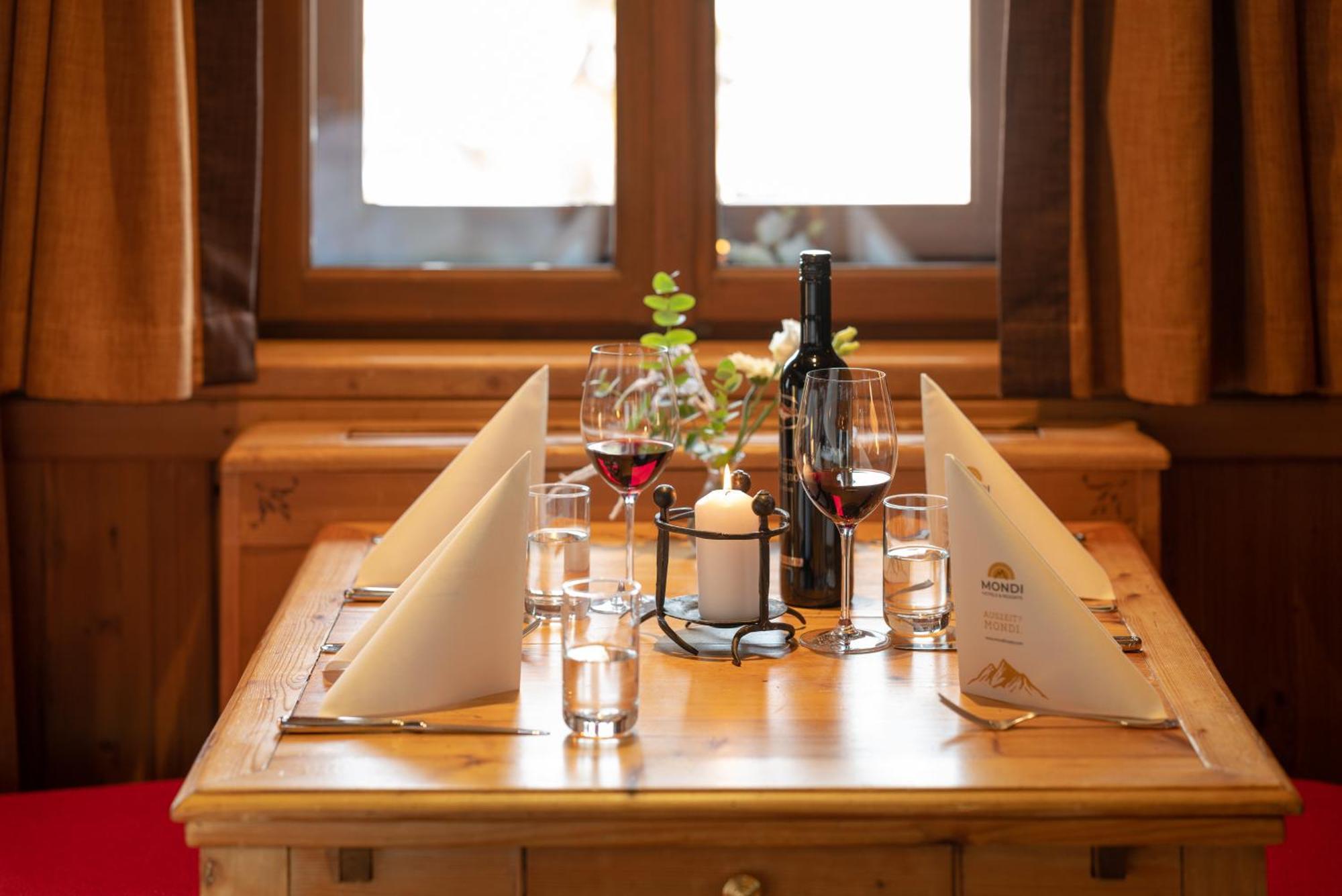 Mondi Schiefe Alm Gastein